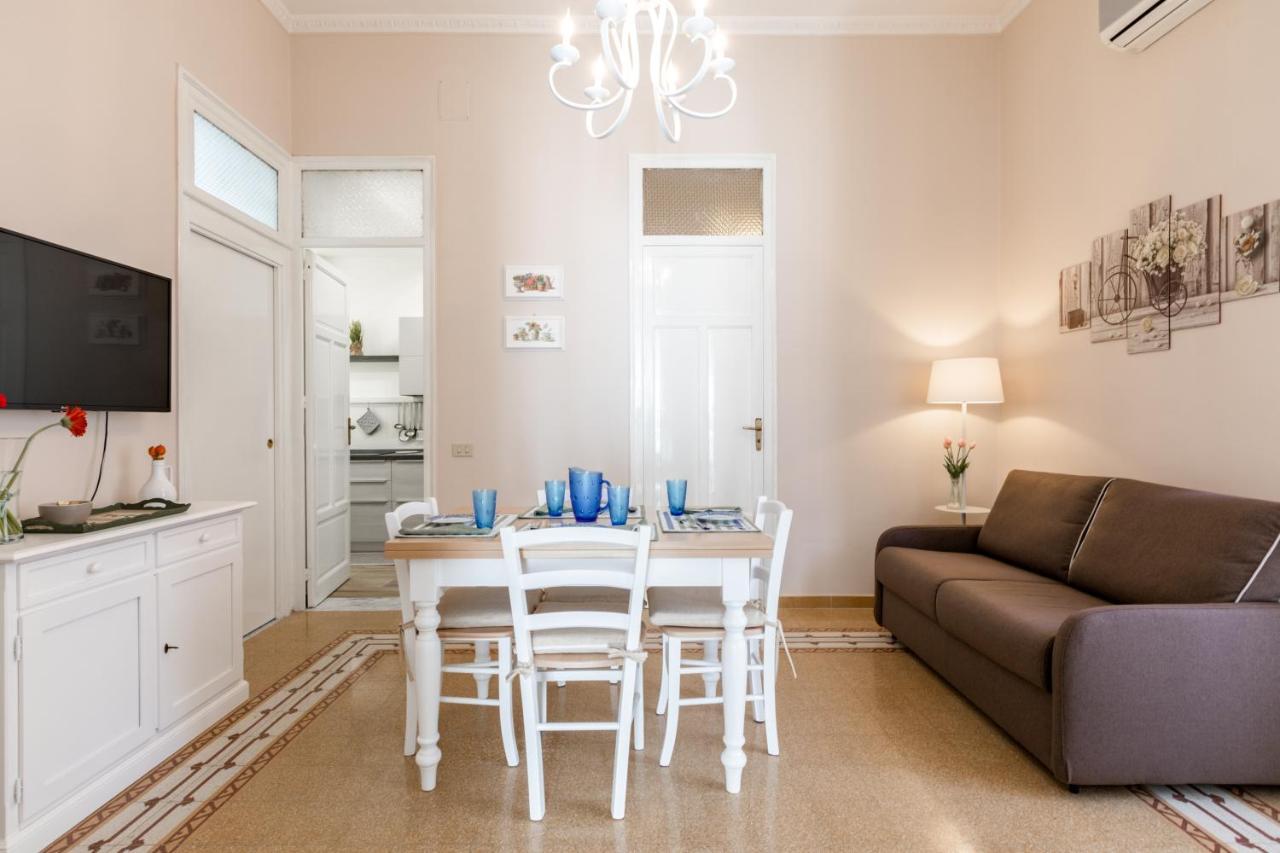 Stazione Notarbartolo Bright & Cozy Apartment باليرمو المظهر الخارجي الصورة