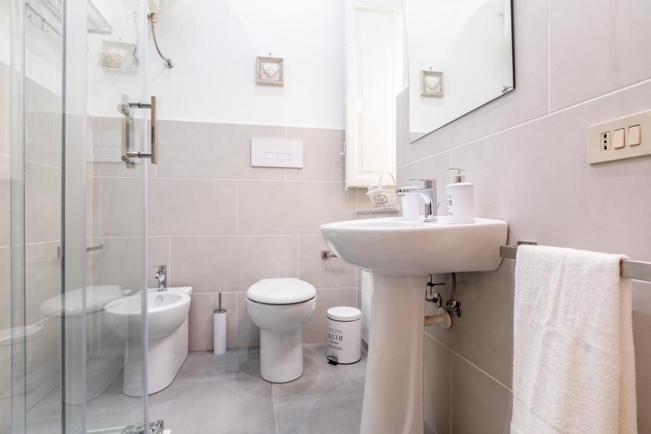 Stazione Notarbartolo Bright & Cozy Apartment باليرمو المظهر الخارجي الصورة