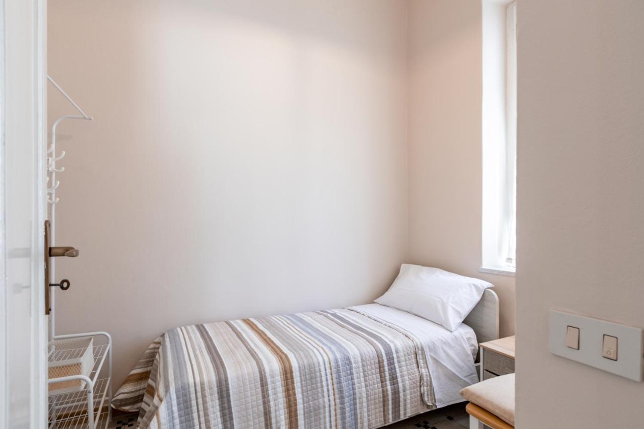 Stazione Notarbartolo Bright & Cozy Apartment باليرمو المظهر الخارجي الصورة