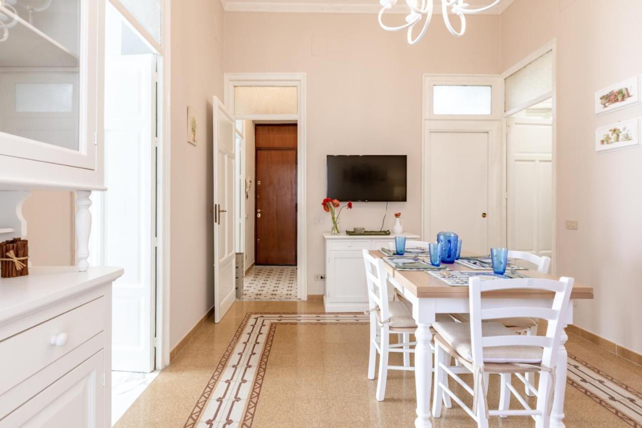 Stazione Notarbartolo Bright & Cozy Apartment باليرمو المظهر الخارجي الصورة