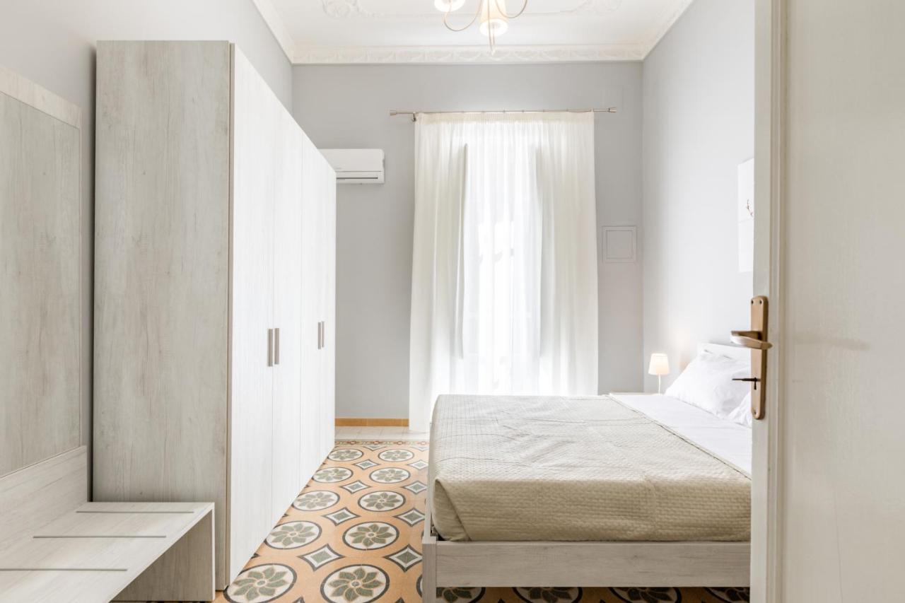 Stazione Notarbartolo Bright & Cozy Apartment باليرمو المظهر الخارجي الصورة
